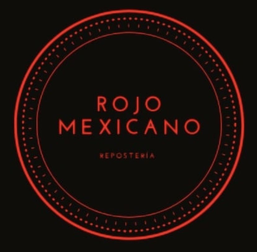 Rojo Mexicano Repostería 