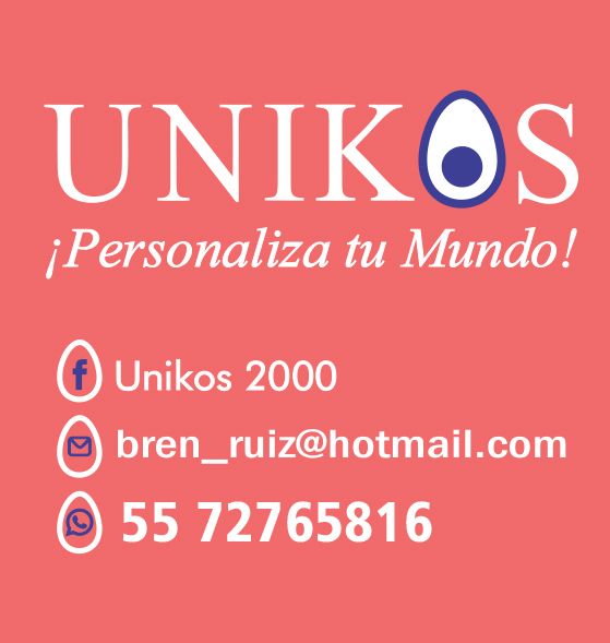 Unikos "Personaliza tu mundo"