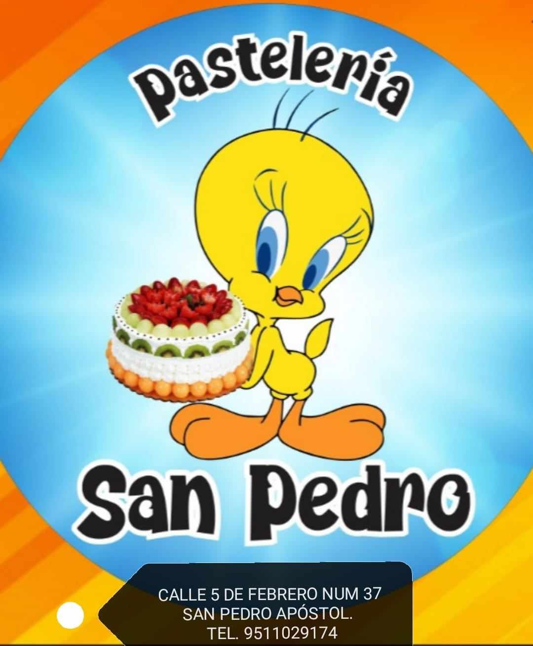 Panadería san Pedro 