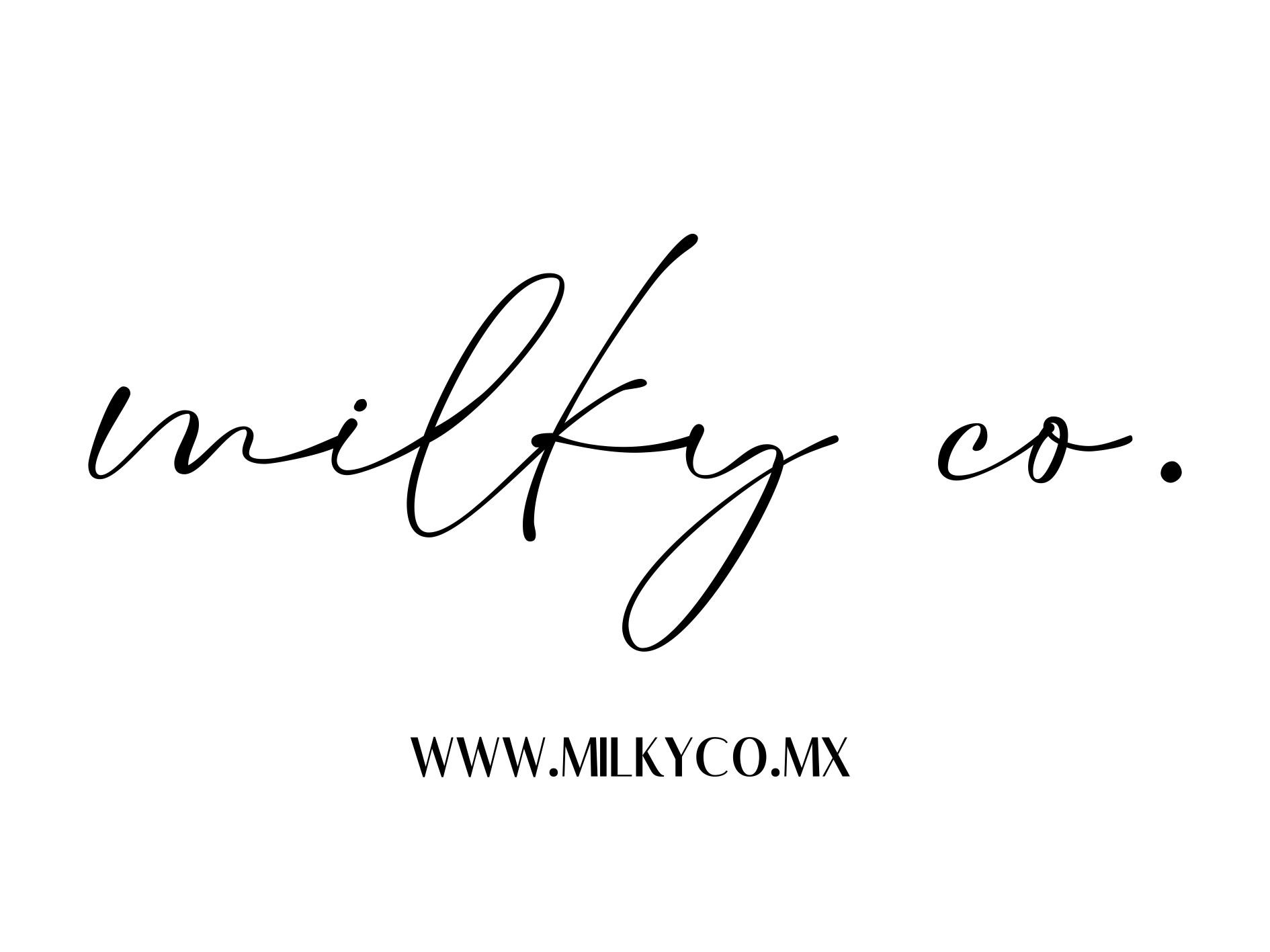 Milky Co. 