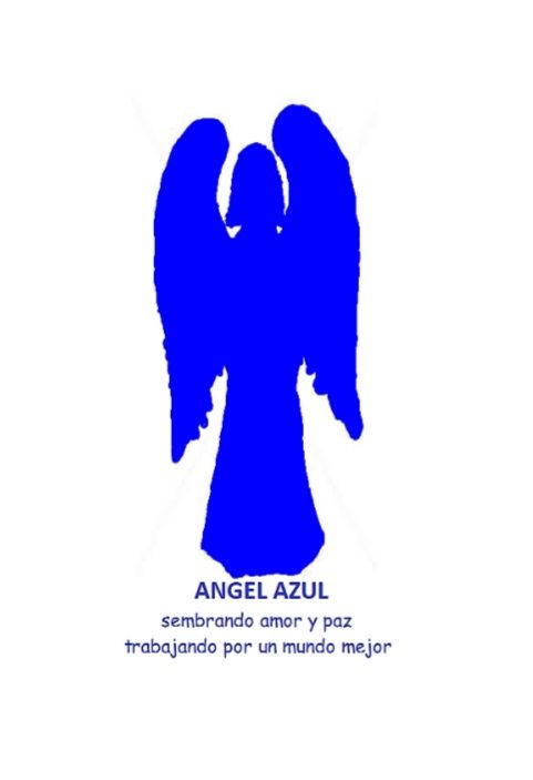 El Angel Azul