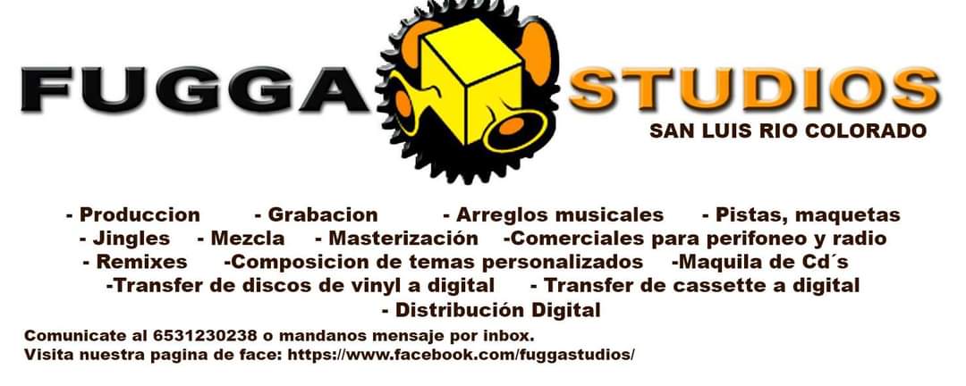 Fugga Recording Studios