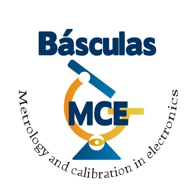 BASCULAS MCE