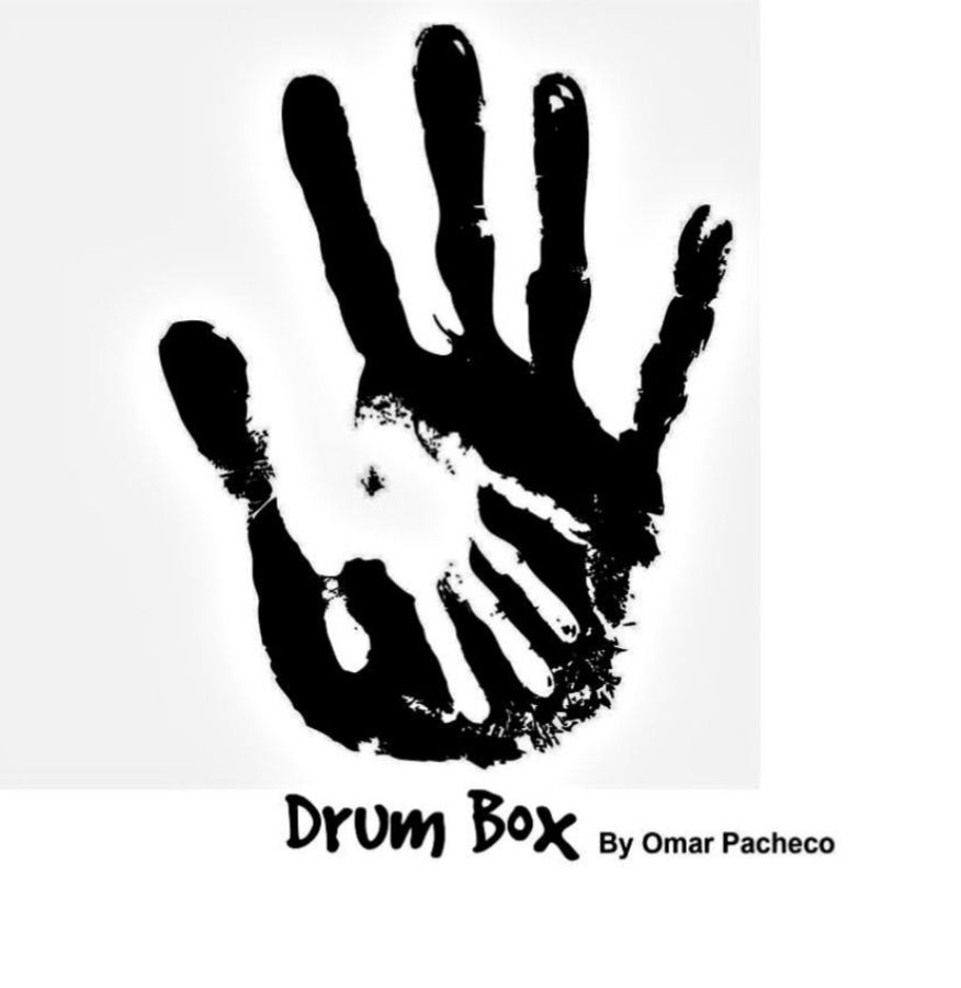 Drum Box Percusión 
