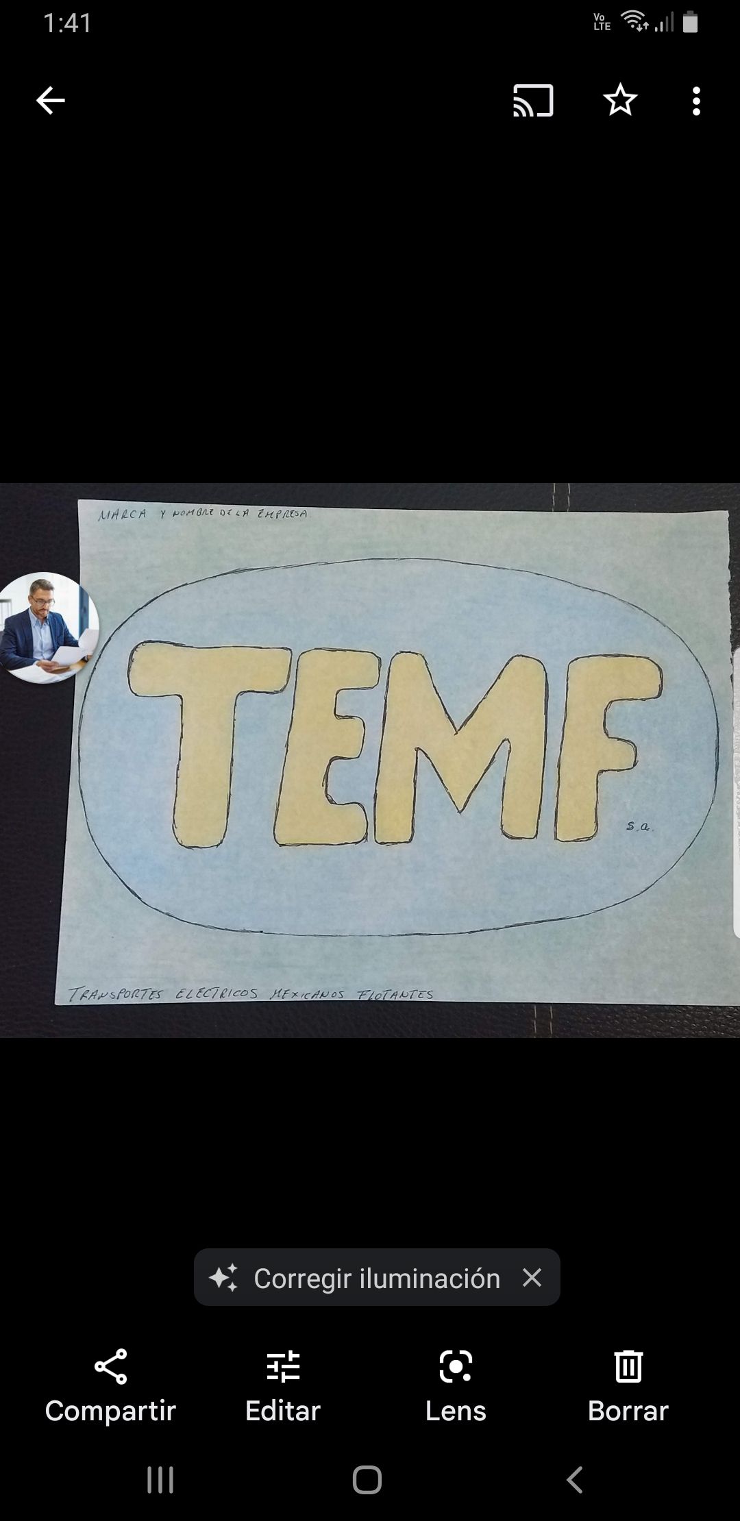 nueva empresa TEMF 