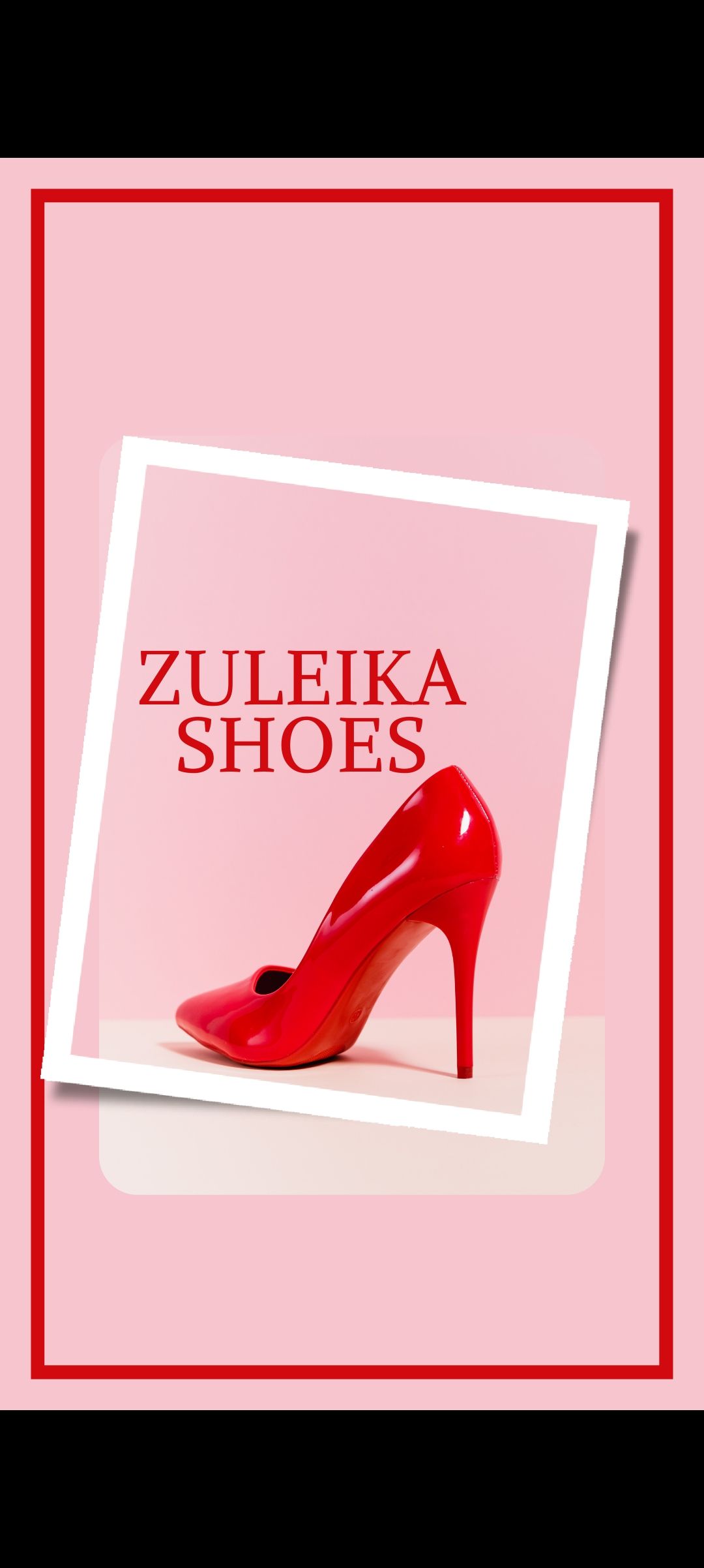 Zuleika Shoes 