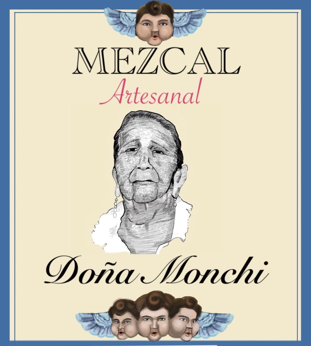 Mezcal Doña Monchi