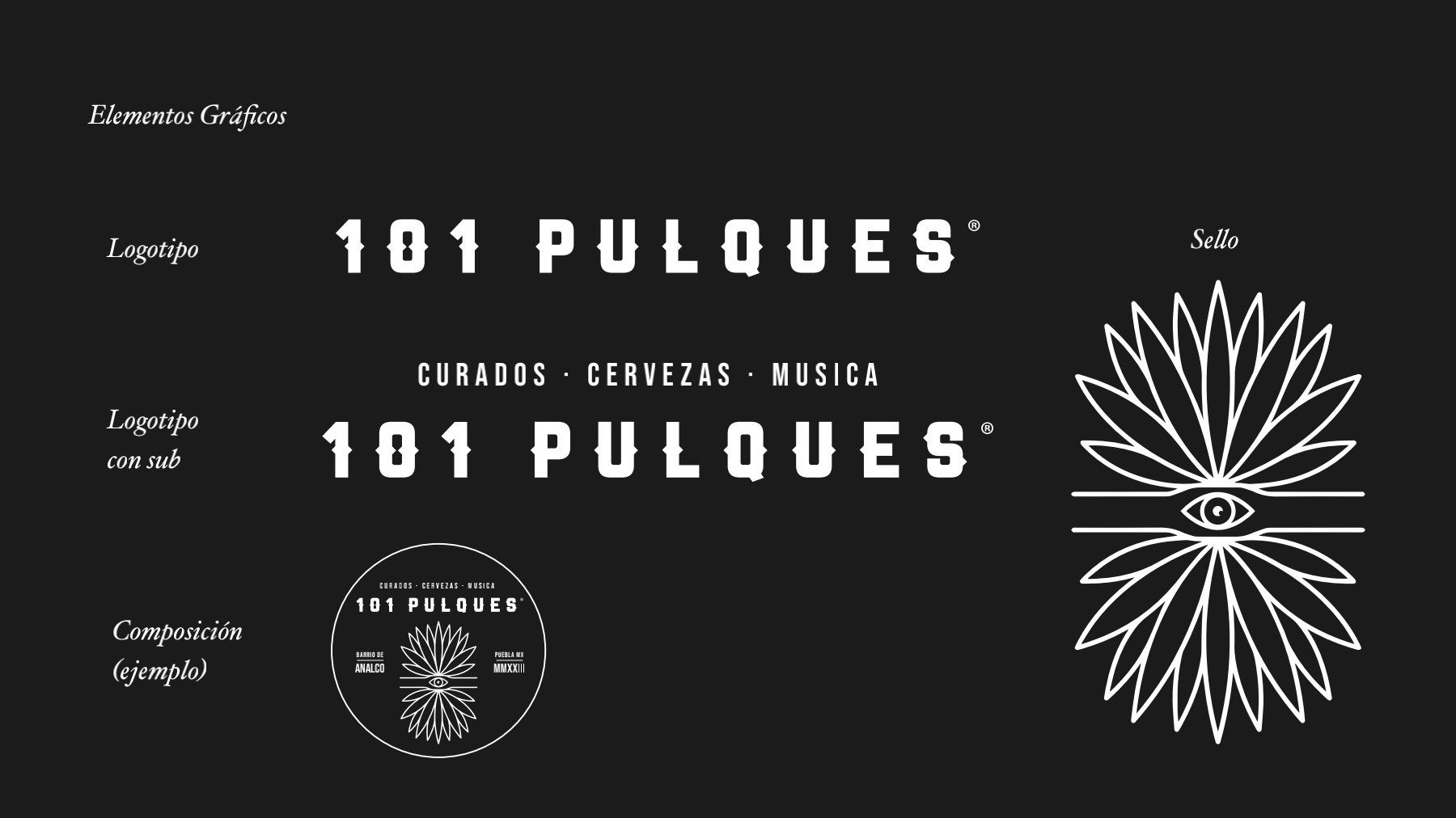 101 Pulques®