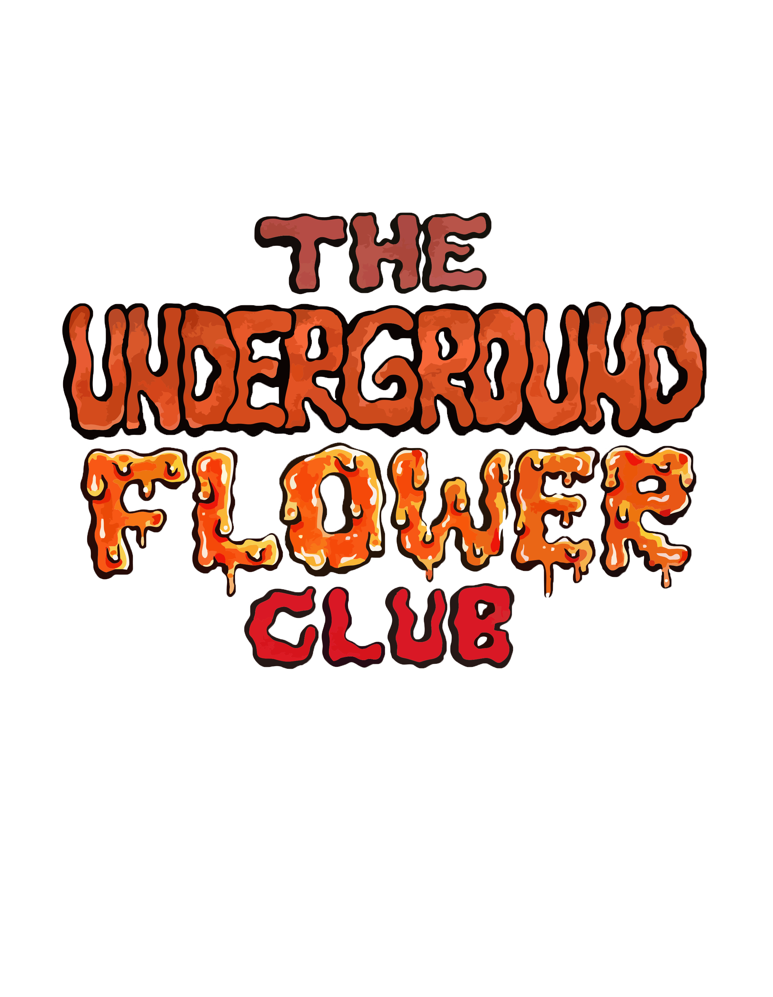 The Underground Flower Club