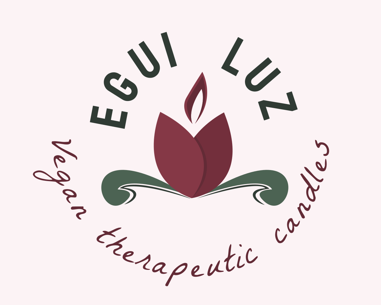 Egui Luz Vegan Therapeutic Candles