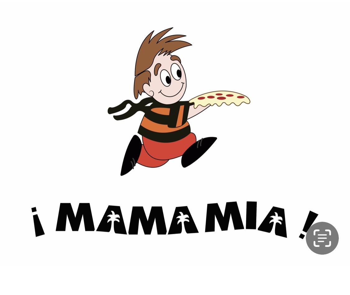 Pizzas Mamá Mia 