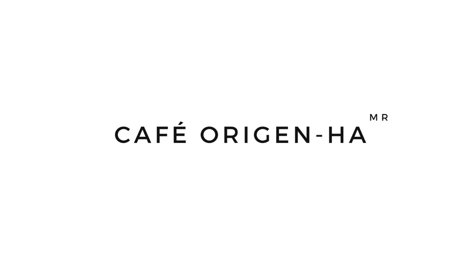 CAFE ORIGEN -HA 