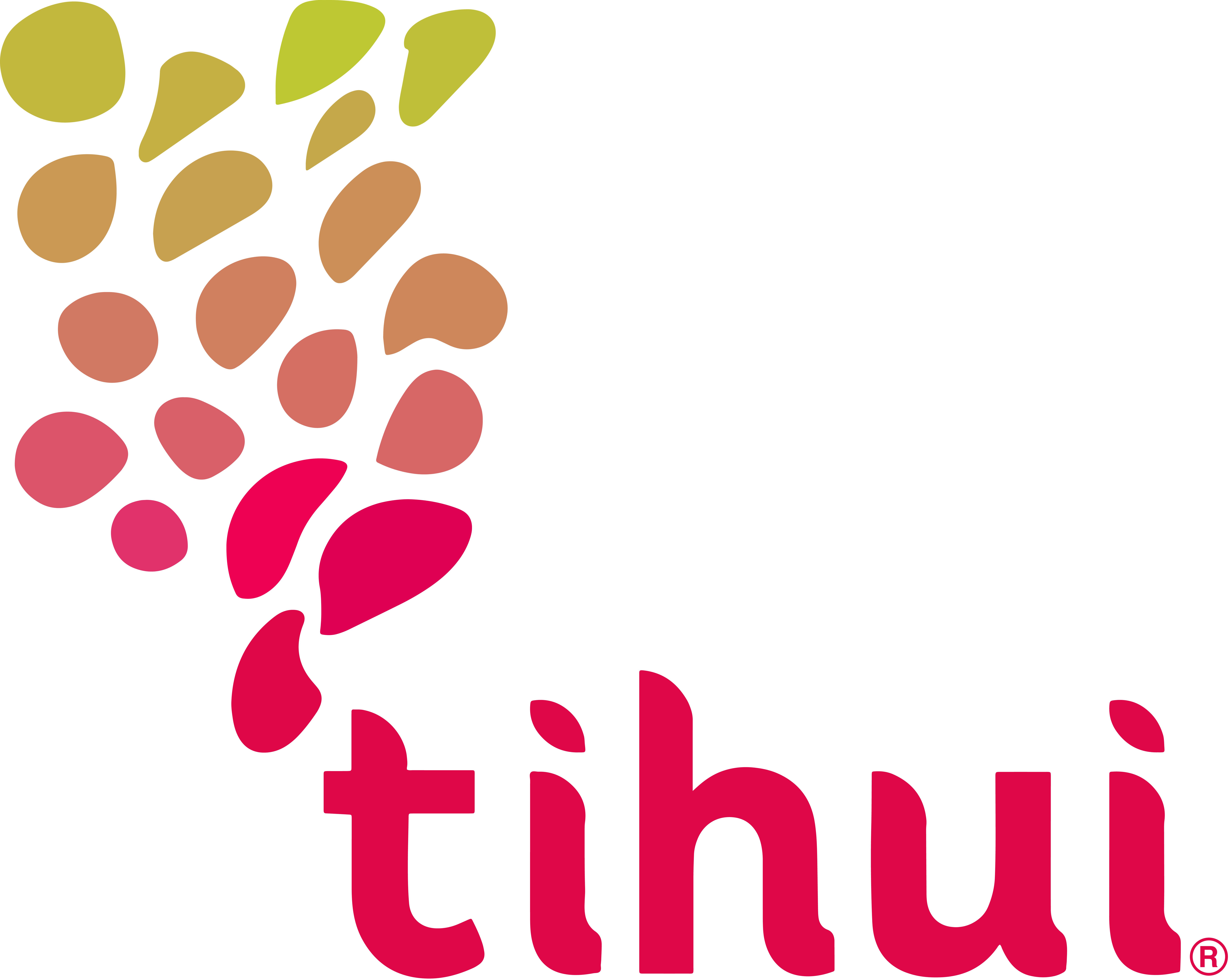Sabores, colores y experiencias Tihui 