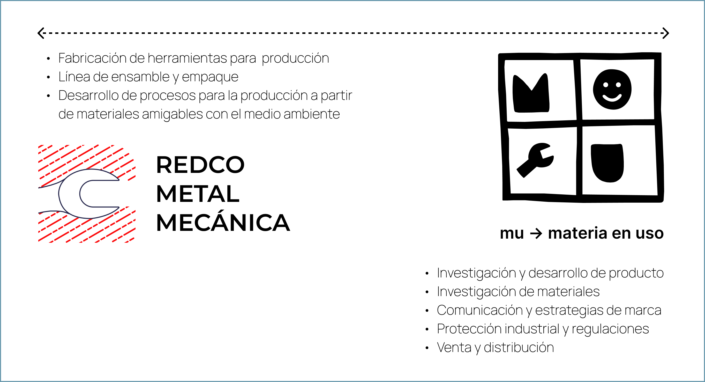 Redco Metal Mecánica